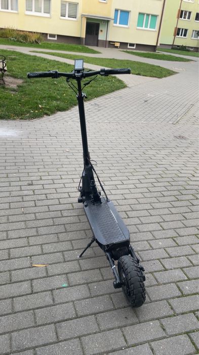 Sprzedam hulajnoge joyor s5 pro