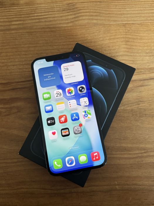 iPhone 12 PRO MAX 256GB