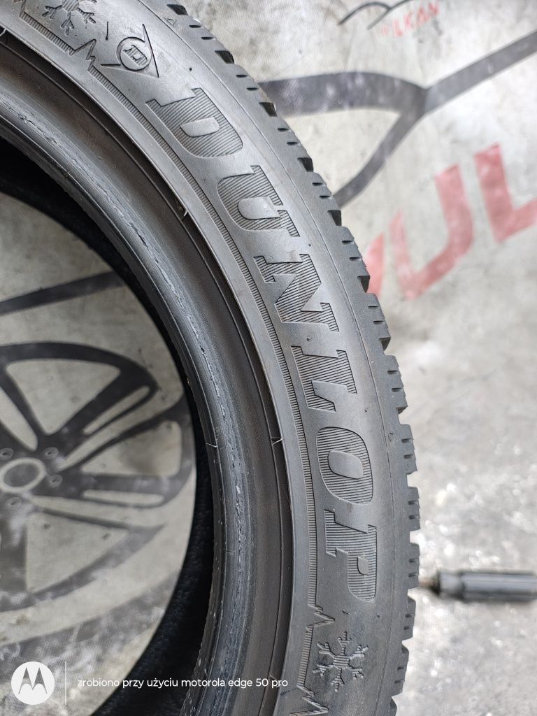 205/50r17 93V Dunlop Winter Sport 5