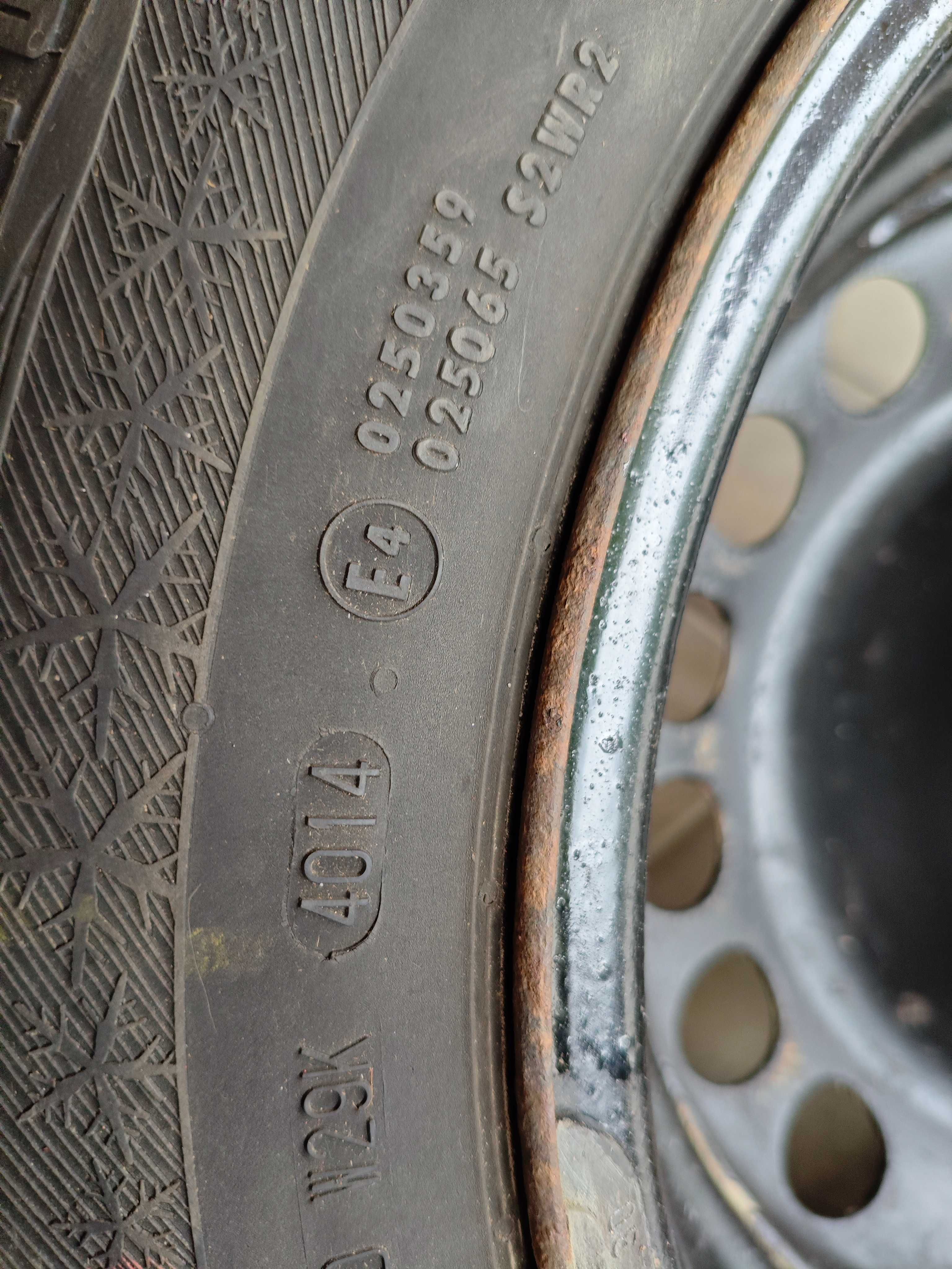 Opony Corsa D 185/65 R15