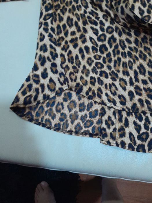 Camiseiro tigress , manga comprida