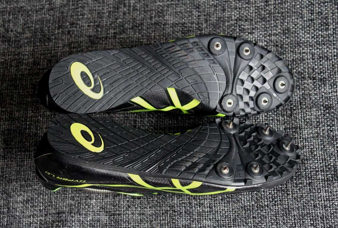 Професійні спринт шиповки Asics Hyper LD 5 Оригінал 44р