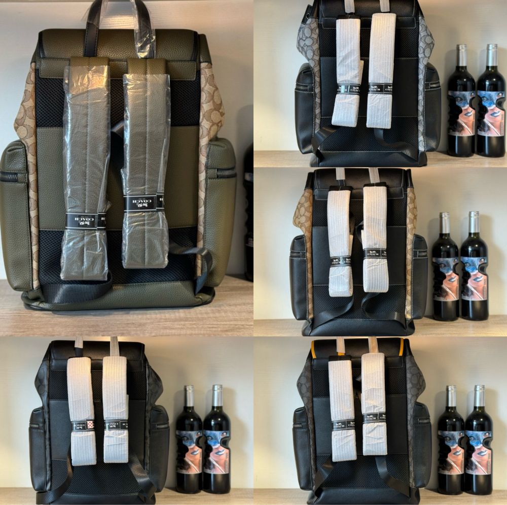 Рюкзак Coach unisex