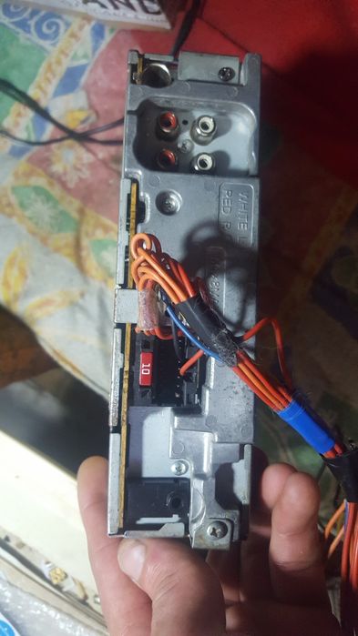 Автомагнитола Pioneer