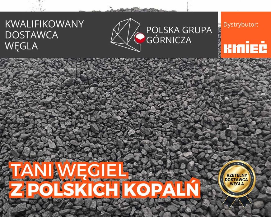 Tani WĘGIEL z PGG -Mysłowice/Staszic/Marcel/Ziemowit/Sośnica TRANSPORT