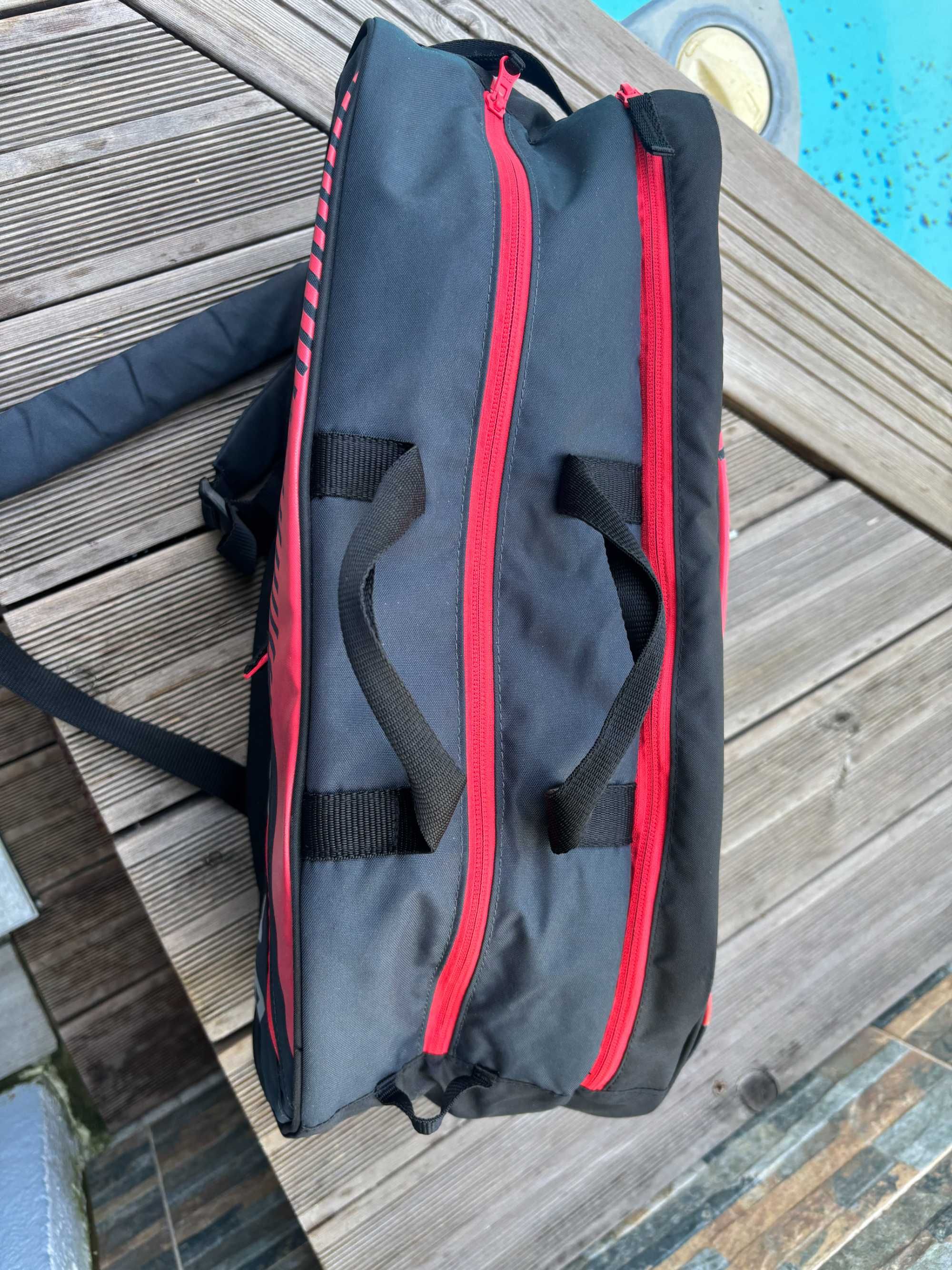Raquete Padel Adidas Pro Carbon Gold - NOVA (nunca usada)