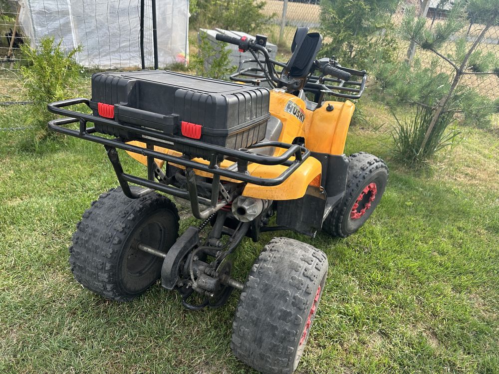 Quad Barton Huskey 125