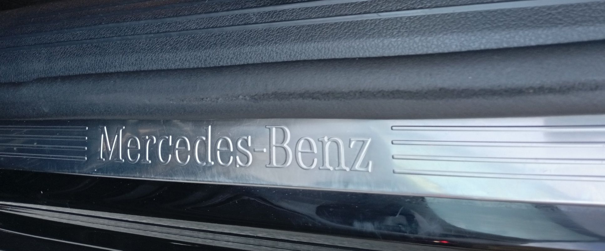 Mercedes A180 automático