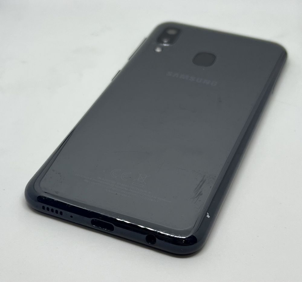 Samsung Galaxy A20e SM-A202F/DS Black