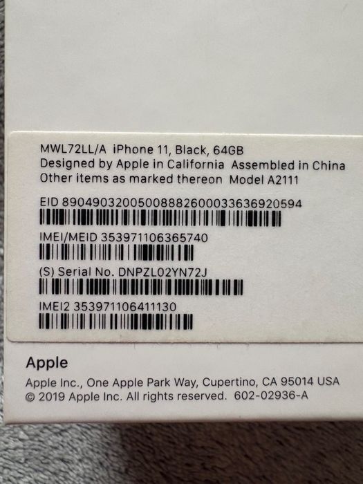 iPhone 11 в дуже гарному стані