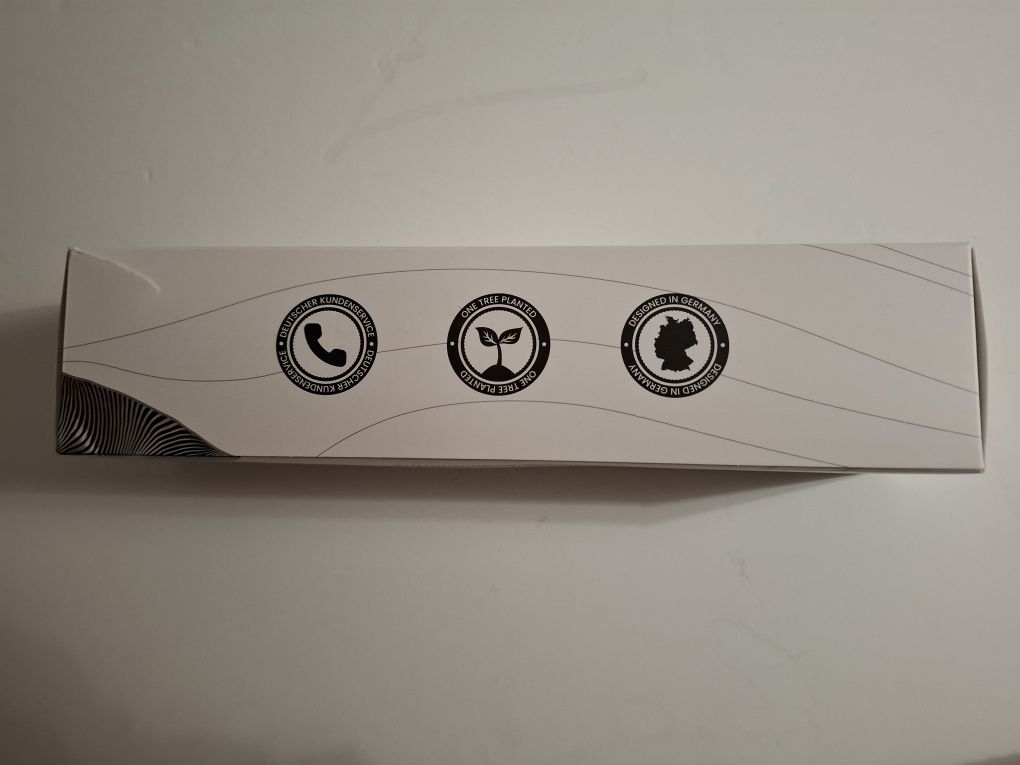 Massajador massagem relaxante de cabeça e couro cabeludo em metal NOVO