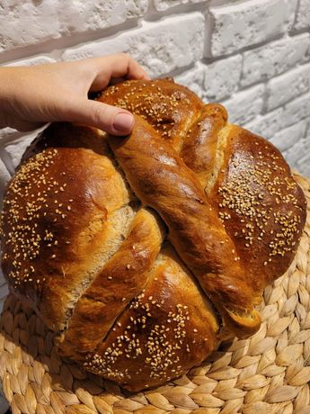 Chleb świąteczny grecki 1kg