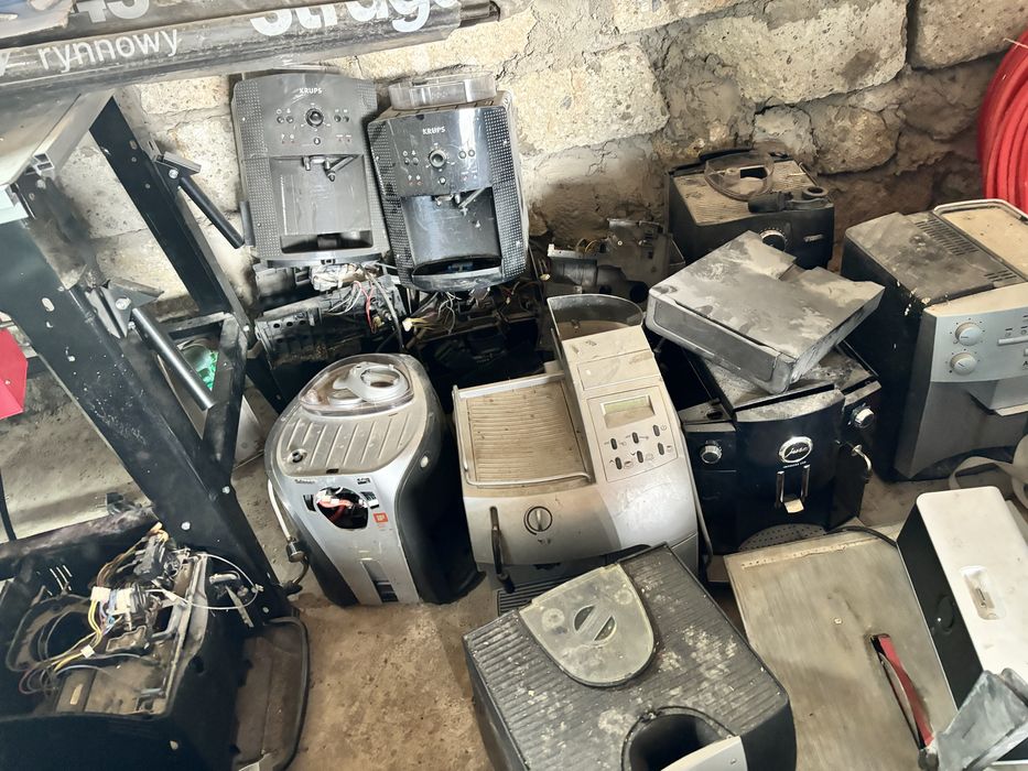 Запчастини длякавомашин