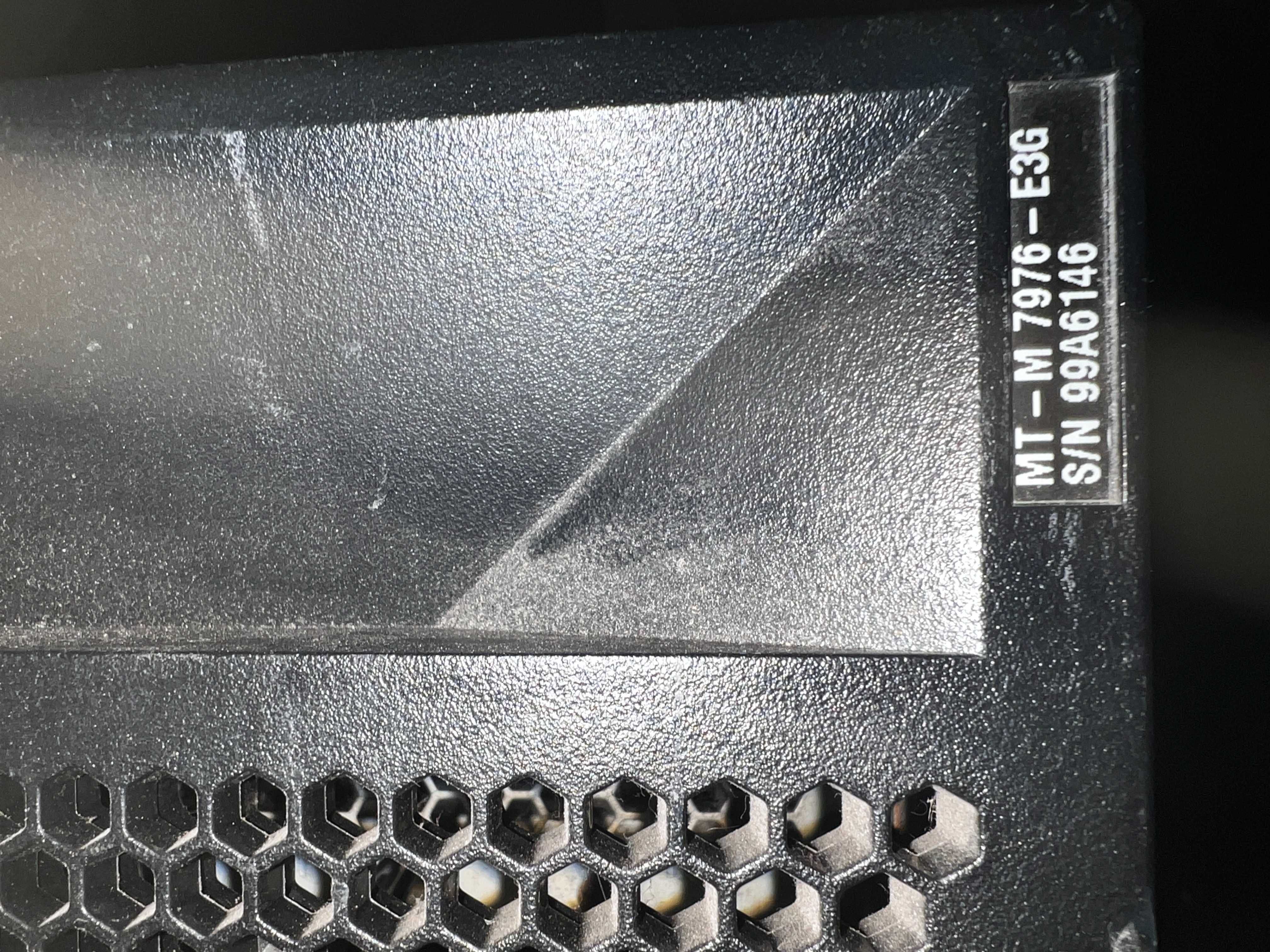 Komputer IBM system x3400 serwer