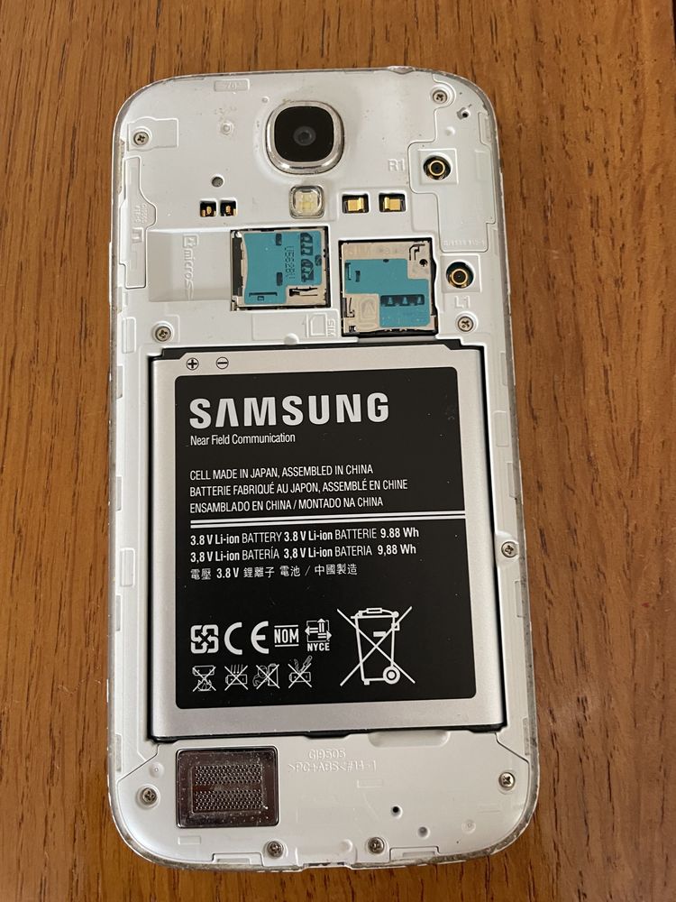 Samsung Galaxy S6 - para peças