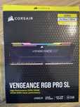 Memoria ram corsair Vengeance RGB Pro sl
