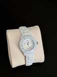Ice-Watch Mini 000744 – zegarek dziecięcy biały, wodoodporny 10ATM