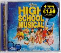 Soundtrack High School Musical 2007r (Folia)