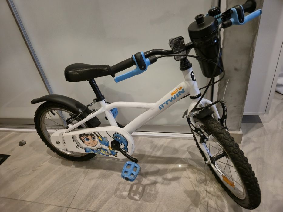 Rower Btwin 16 cali