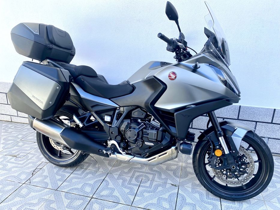 Honda Nt 1100 - DCT