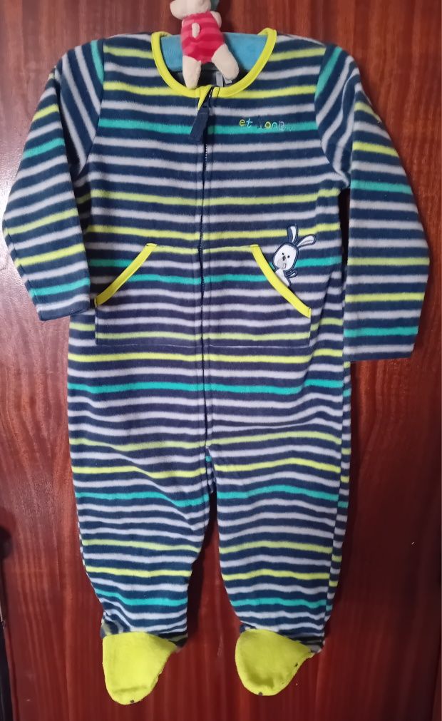 Pijama polar Orchestra T36m