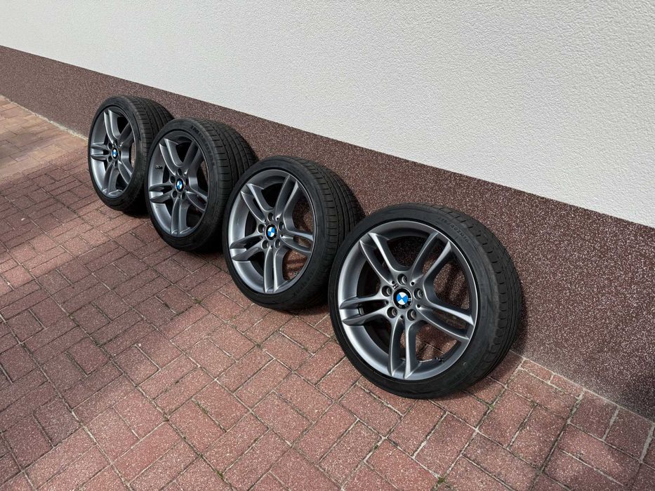 Felgi bmw styling 261 18 cali