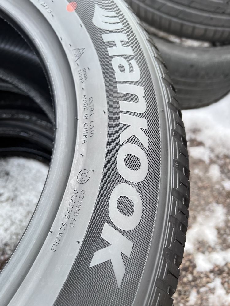 255/55/18 Hankook All Season нові 22рік 255/55 R18