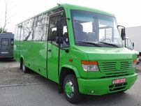 Автобус Mercedes-Benz Vario продаж
