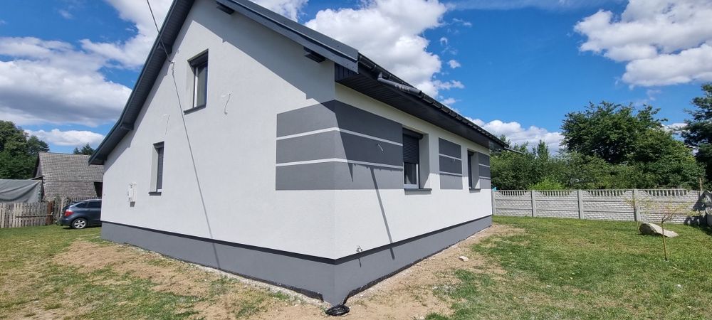 Docieplenia BUDYNKÓW!!!