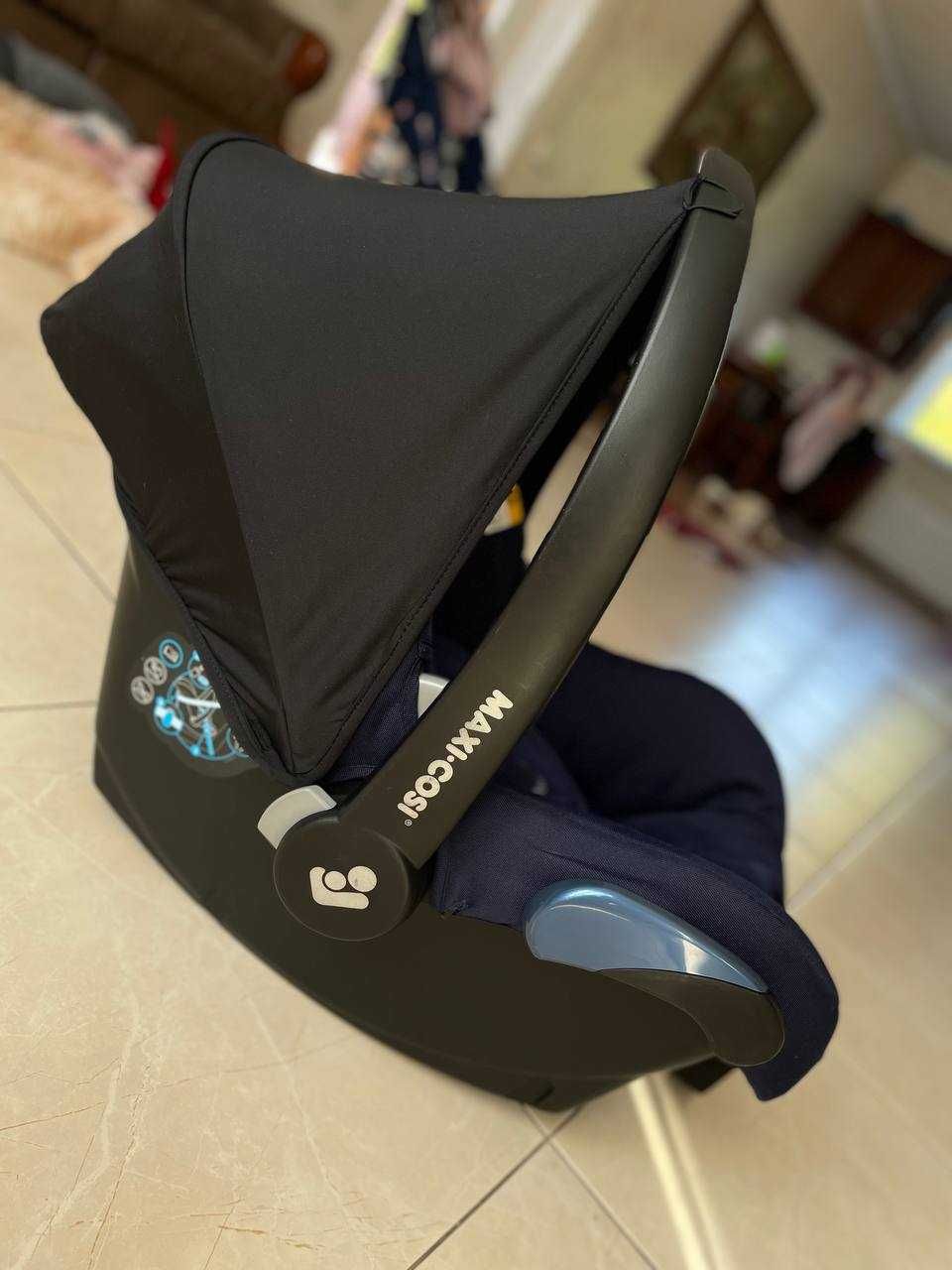 Дитяче автокрісло maxi cosi, автокресло детское