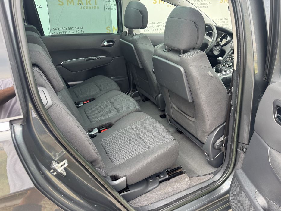 Peugeot 5008 1.6 tph з Швейцарії