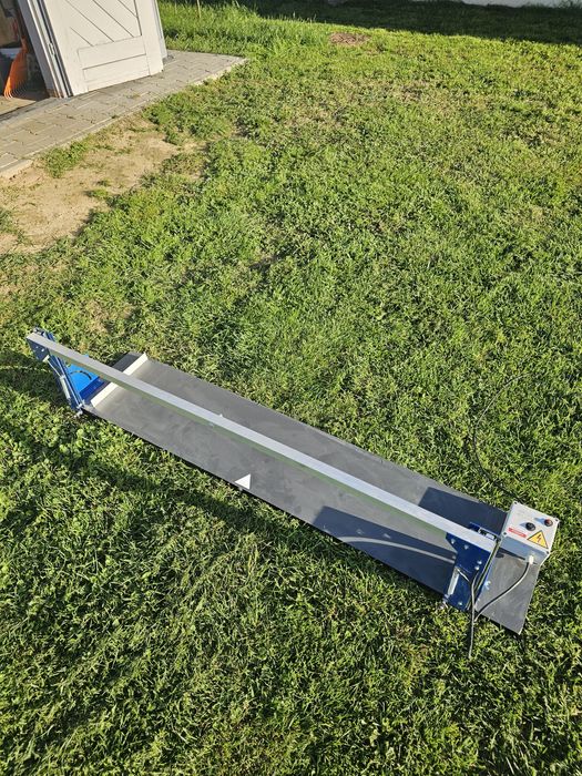 Gilotyna maszyna do cięcia styropianu 114x30 200W jak nowa