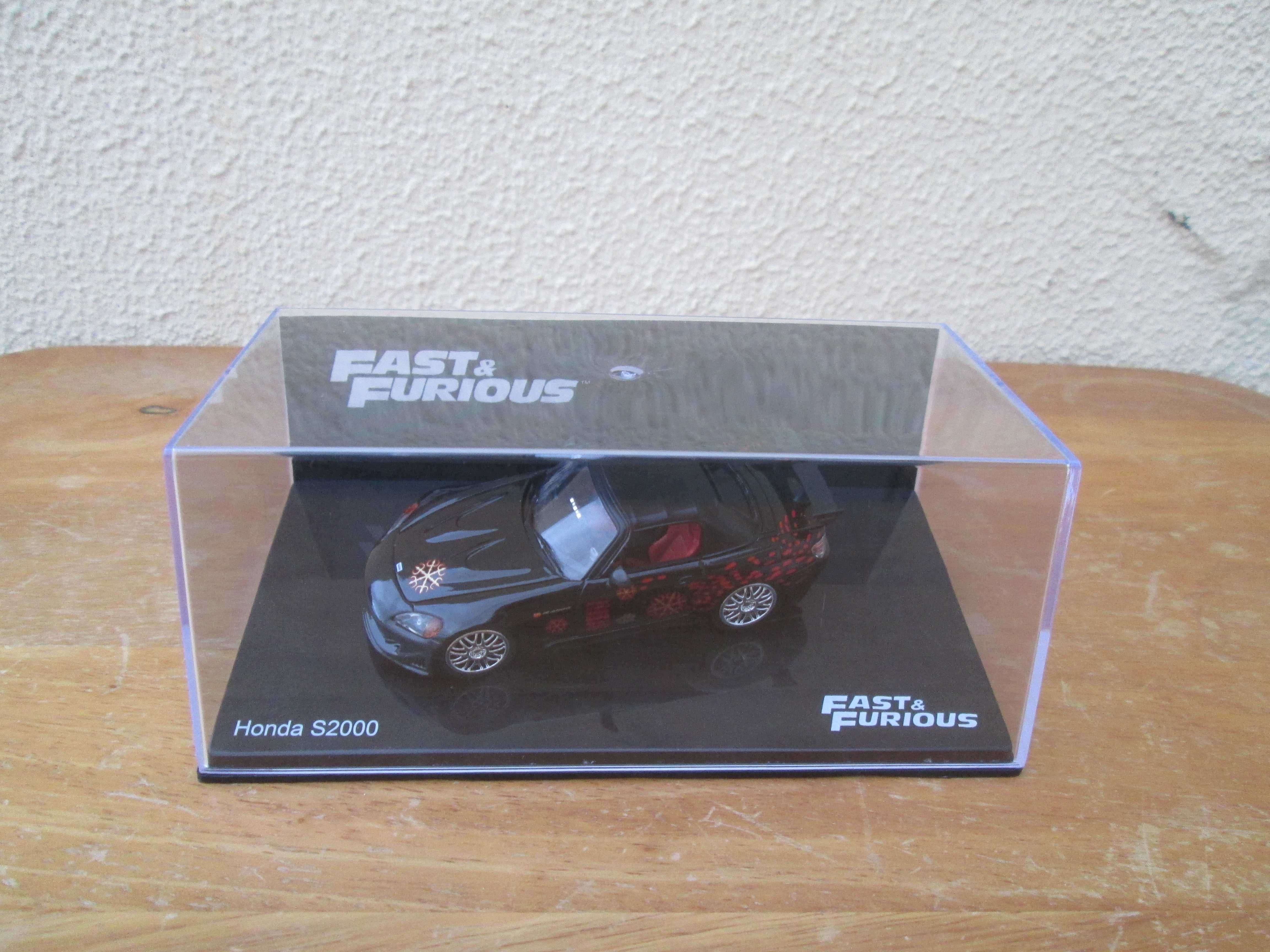 1/43 Honda S2000 - Fast &Furious