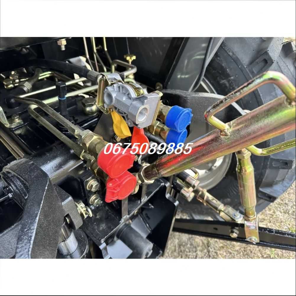 Трактор СкаутТЕ- 504*Реверс*Рівн.пол*2-циліндра*ДоставкаБЕЗКОШТОВНО-О!