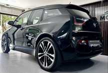 Carro 100% elétrico - BMW i3s
