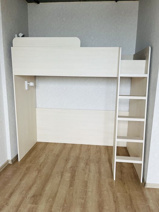 Терміново продам ліжко дитяче двохповерхневе, ліжко горище