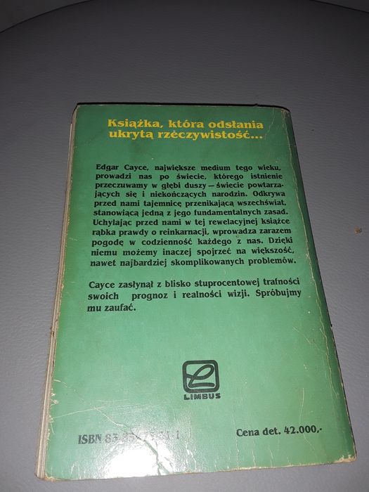 Odszedłem żeby wrócić Langley