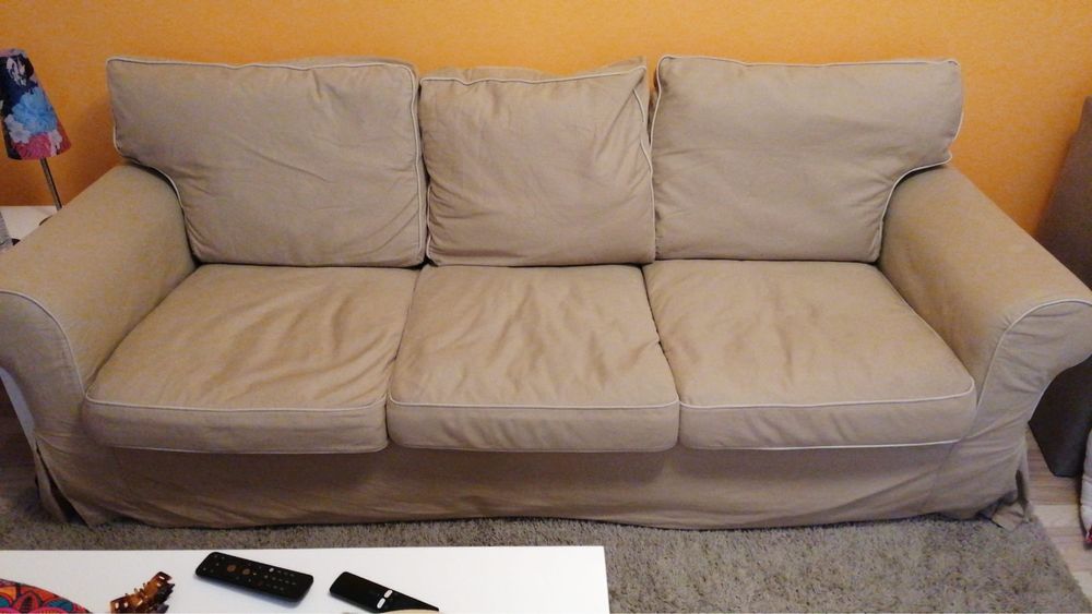 Sofá ikea em excelente estado