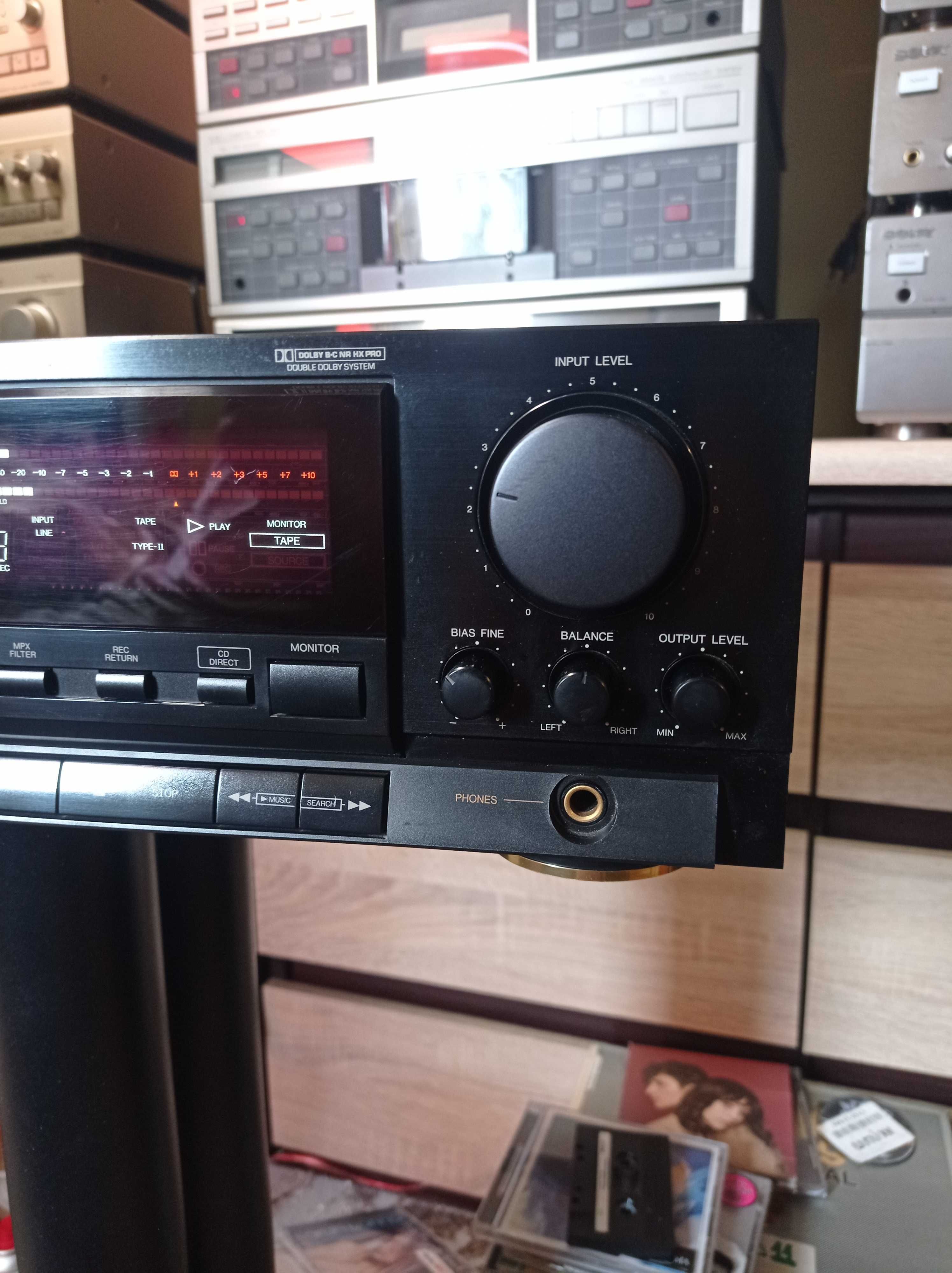 Deck denon DRM-800A