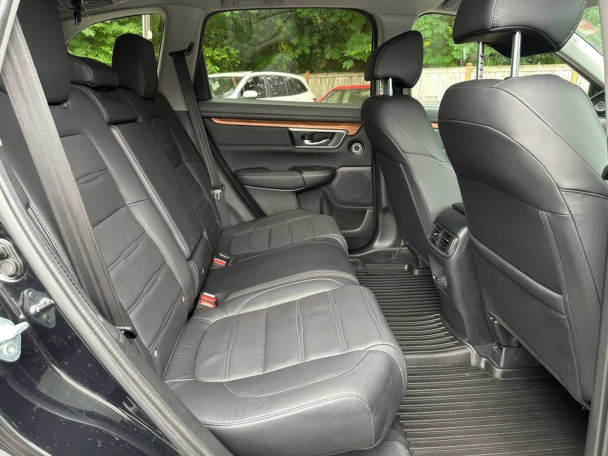 2022 Honda CR-V Hybrid Touring
