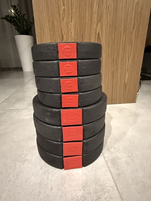 Zestaw obciążeń 30 kg
