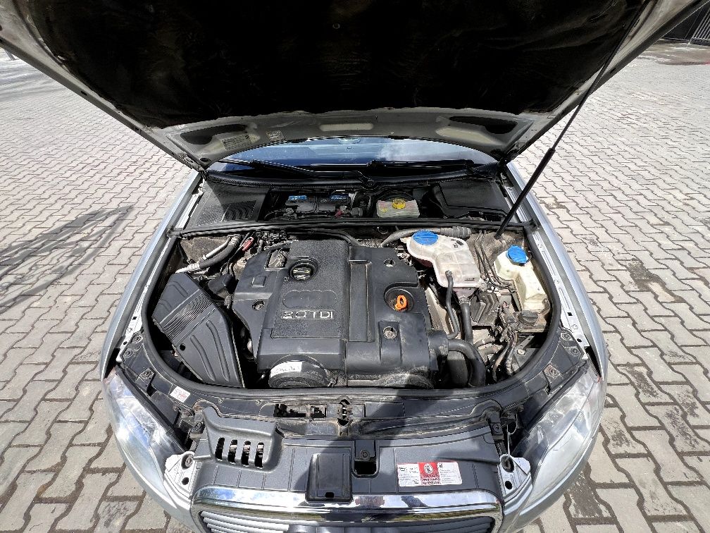 Audi A4 B7 2.0 tdi Quattro