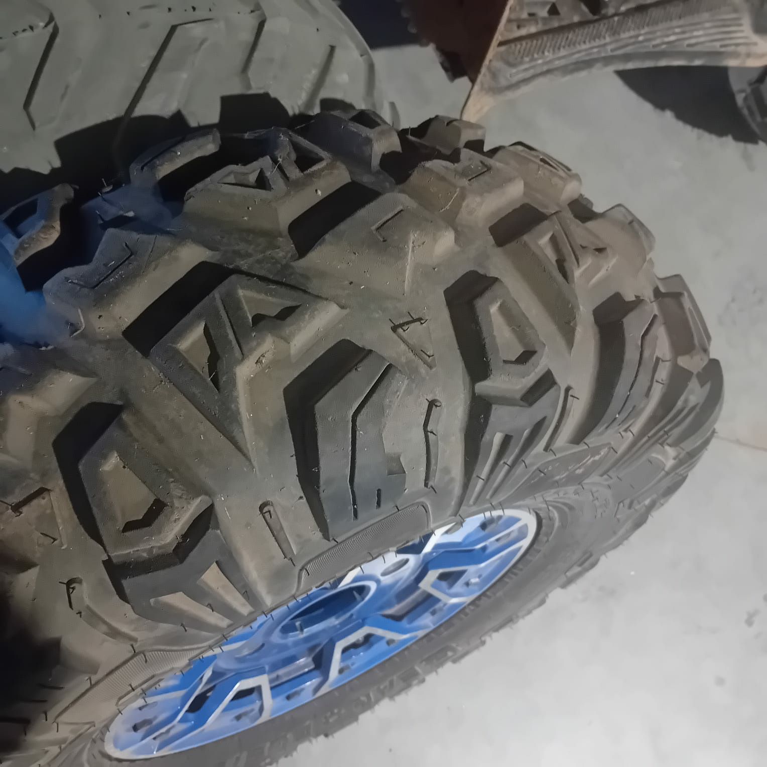 Roda can AM /Polaris Buggy