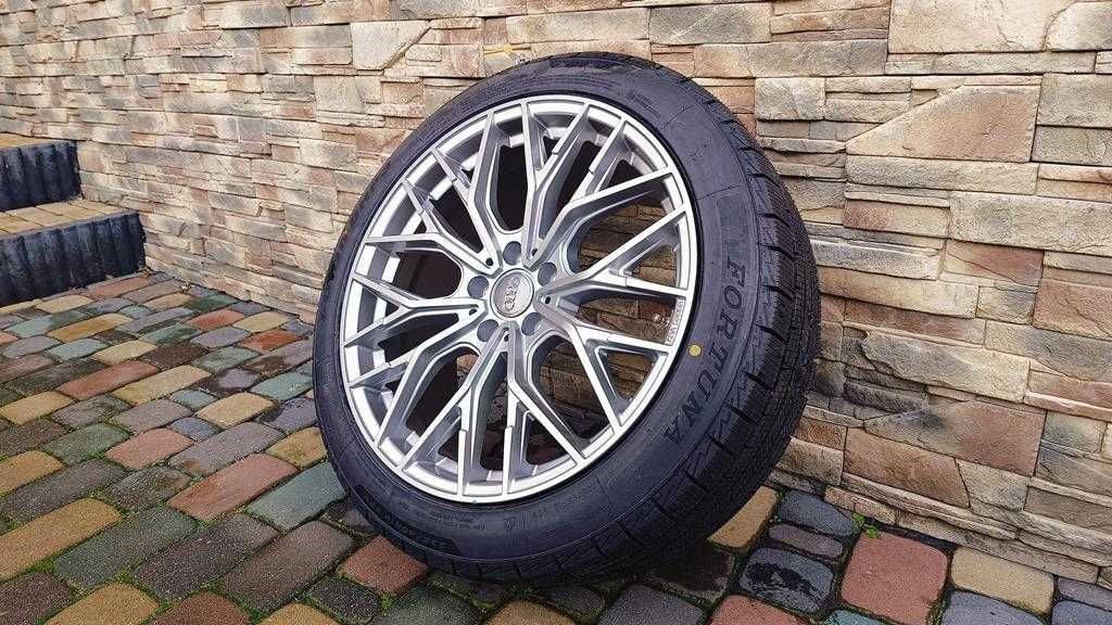 Nowe koła zimowe  19 AUDI A8 Q3 Tarraco Skoda Kodiaq VW Tiguan