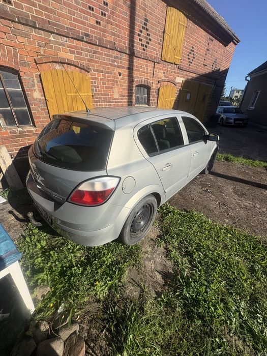 Opel Astra H Sprawny