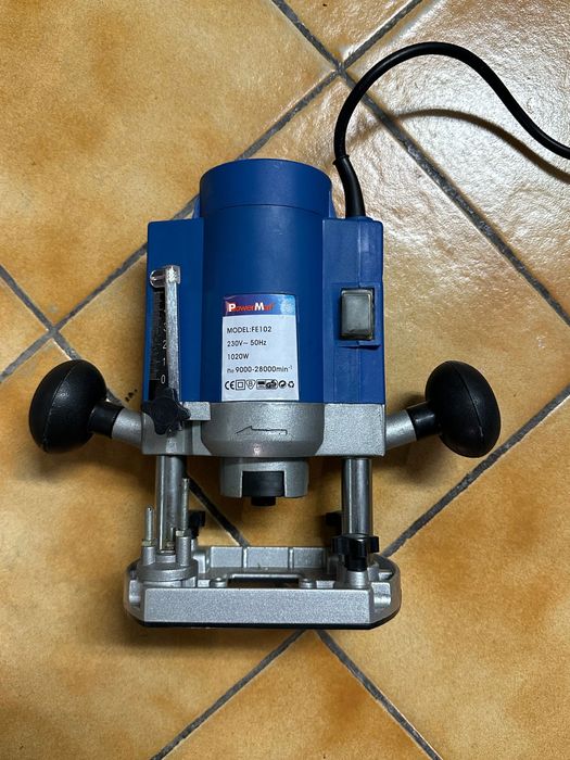 Frezarka górno wrzecionowa 1020 W