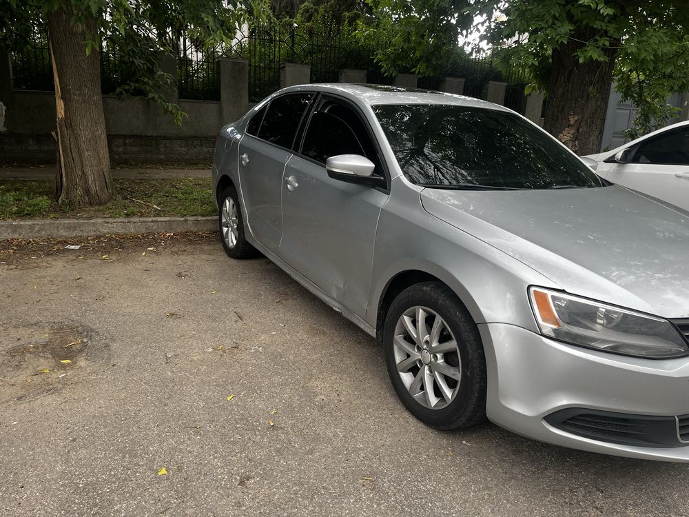 Volkwagen jetta 2.5