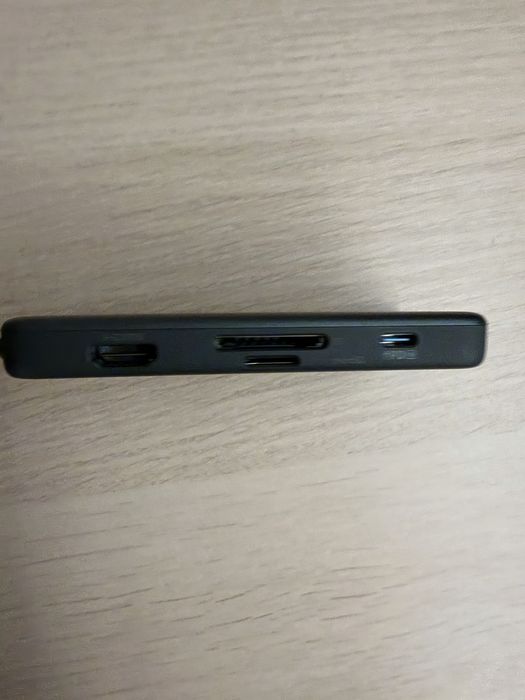 Przejściówka USB-C anker PowerExpand+ 7 w 1
