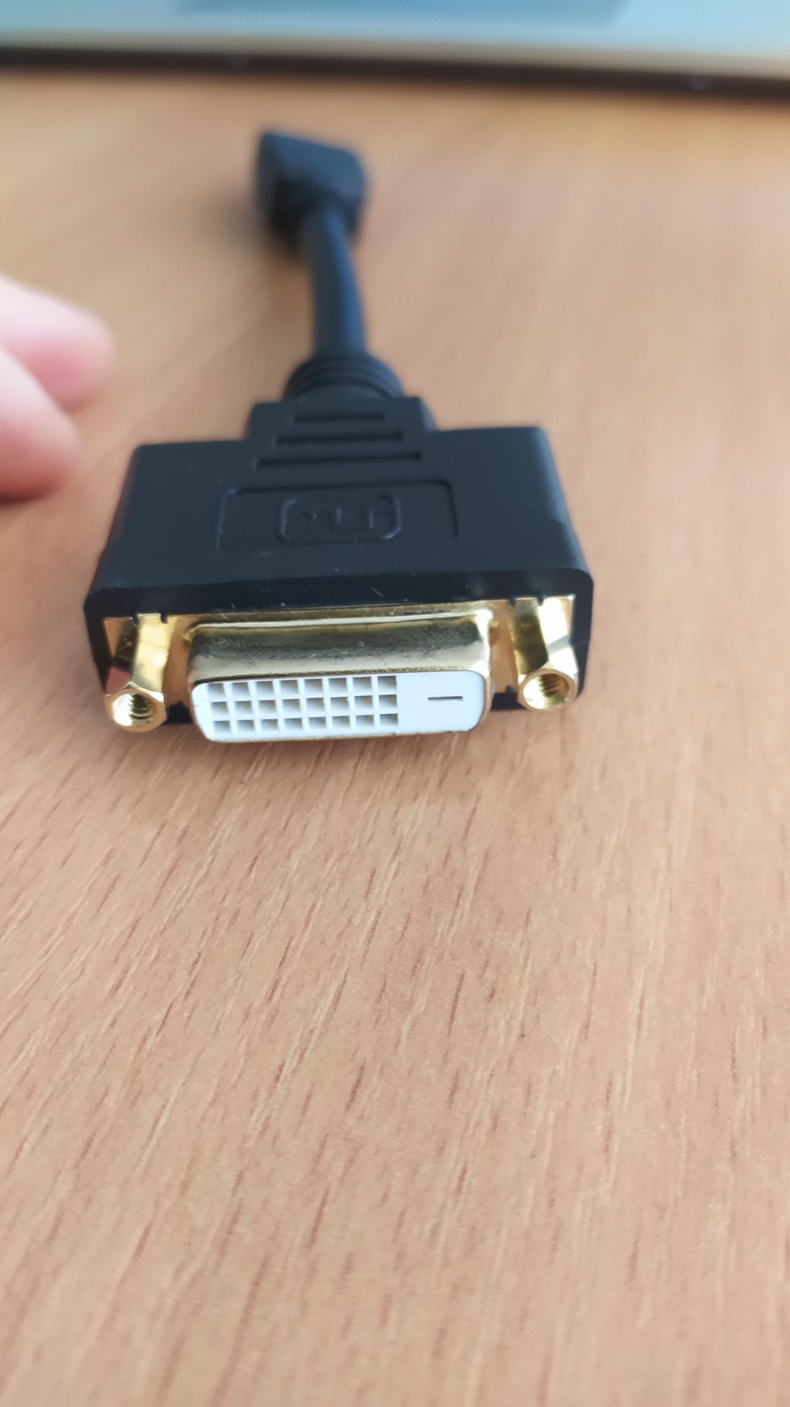 Адаптер  DVI to HDMI