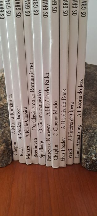 Colecção de livros